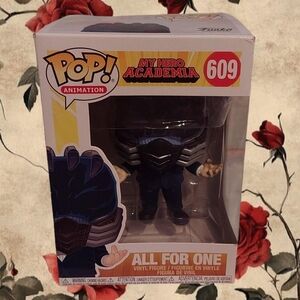 All For One Funko Pop